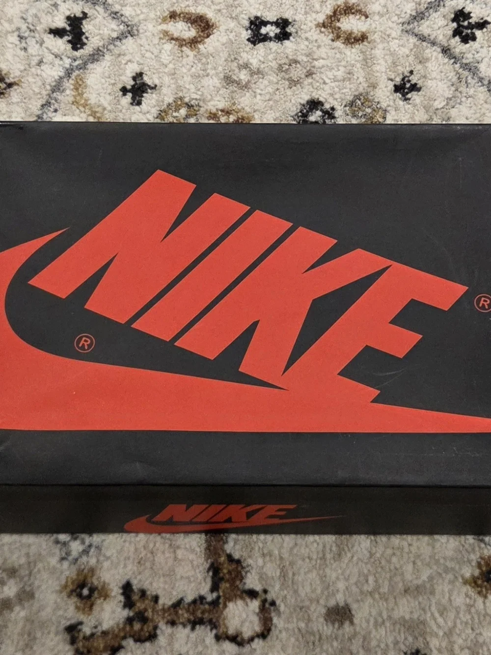 Jordan low top